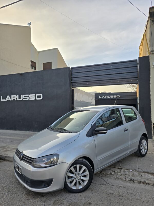 FOX 1.6 COMFORTLINE - 2011