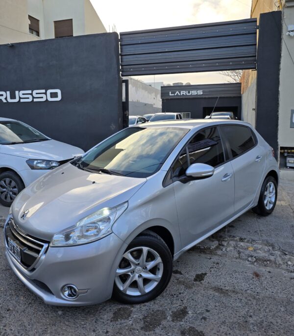 208 ALLURE TOUCH - 2014