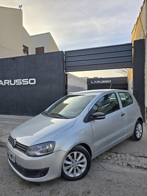 FOX 1.6 COMFORTLINE - 2011