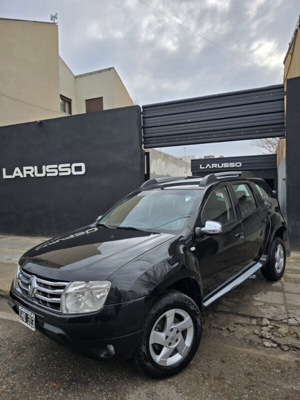 DUSTER 2.0 PRIVILEGE- 2012