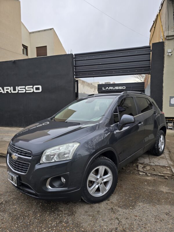 TRACKKER 1.8 LTZ - 2013