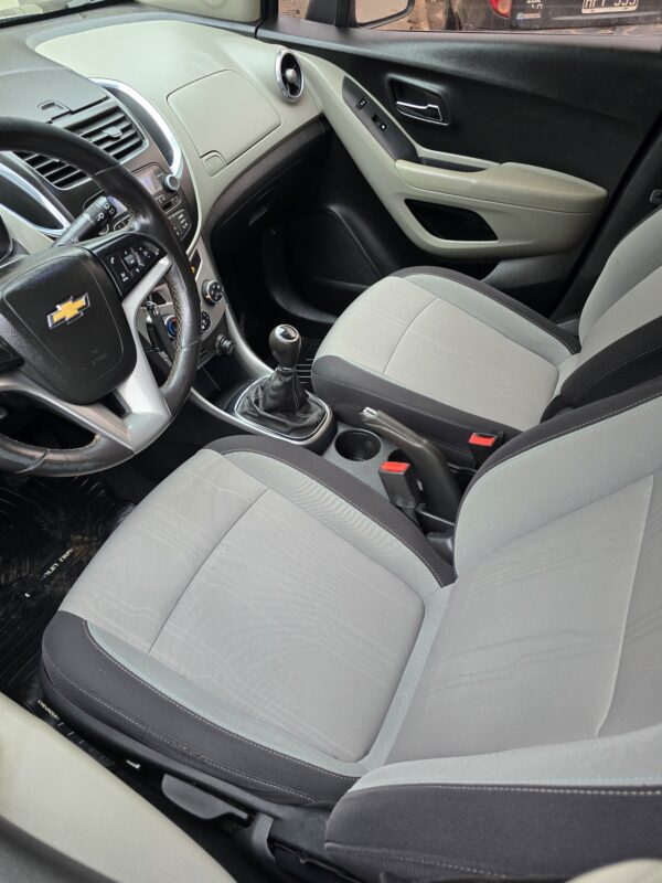TRACKKER 1.8 LTZ - 2013 - Image 4
