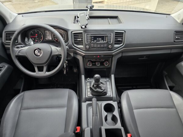 AMAROK TRENDLINE 4X2 140HP - 2024 - Image 4