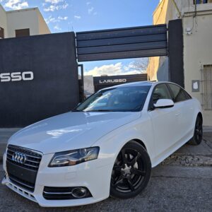 A4 2.0T AMBITION - 2011