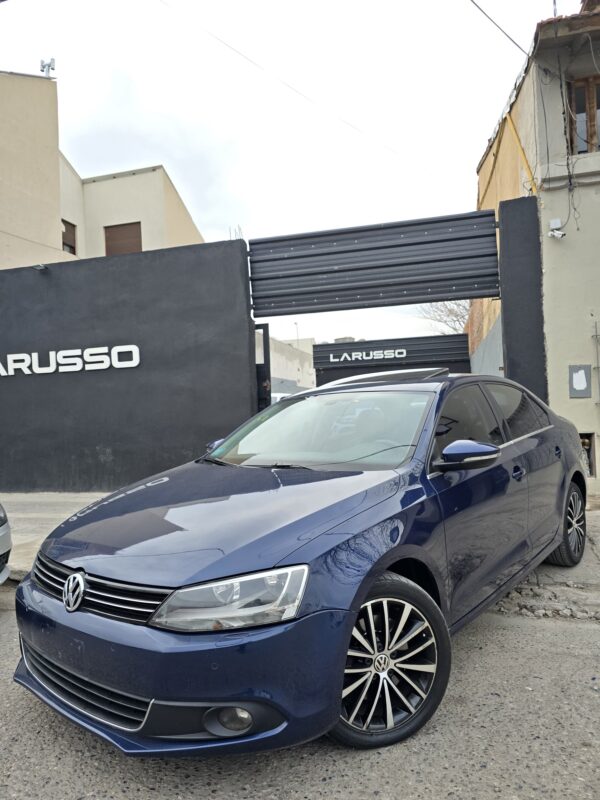VENTO 2.0 TSI DSG - 2012