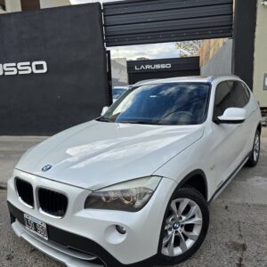 X1 XDRIVE - 2012