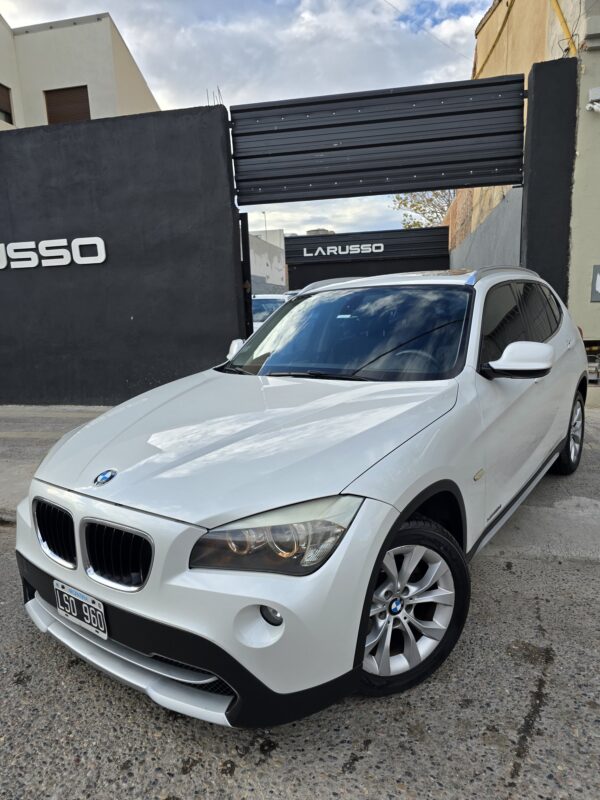 X1 XDRIVE - 2012