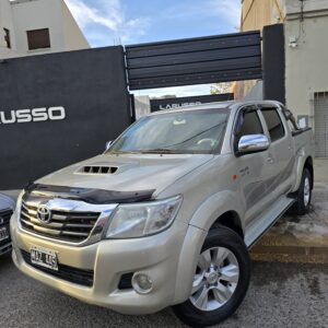 HILUX SR 3.0 4X2 - 2012