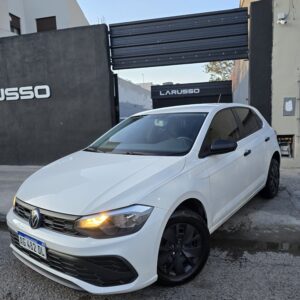 POLO TRACK 1.6 MSI - 2024