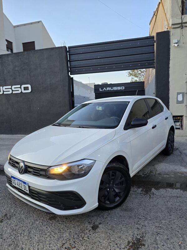 POLO TRACK 1.6 MSI - 2024