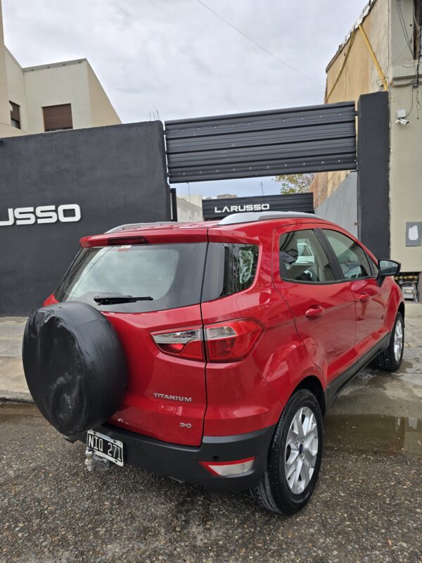 ECOSPORT TITANIUM 2.0 - 2012 - Image 2