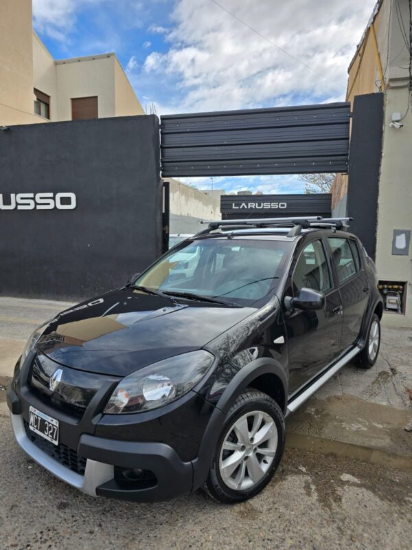 SANDERO STEPWAY 1.6 - 2013