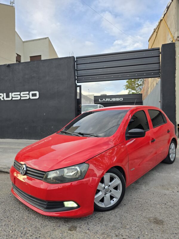 GOL TREND 1.6 PK 1 PL. - 2013