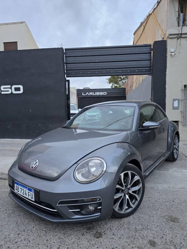 THE BEETLE 1.4 TSI - 2017