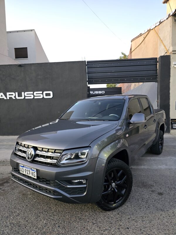 AMAROK V6 30TD HIGHLINE - 2019