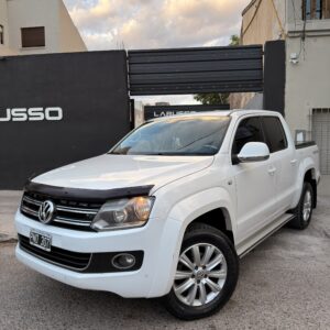 AMAROK HIGHLINE 4X4 AT - 2016