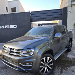 AMAROK V6 EXTREME- 2018