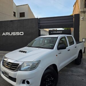 HILUX 2.5 DX PACK ELECTRIC 4X2 - 2015