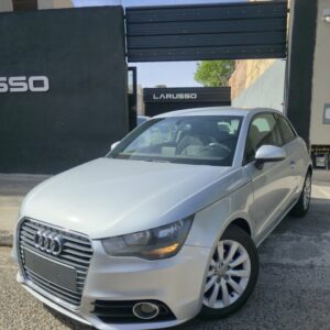 A1 1.4 TSI S-TRONIC - 2013
