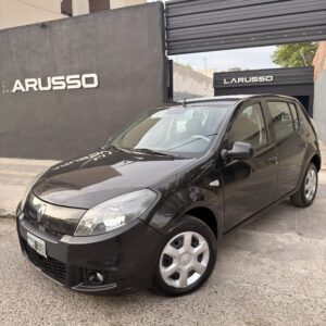 SANDERO EXPRESSION 1.6 - 2013