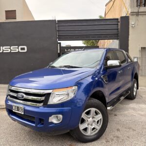 RANGER XLT 3.2 4X2 - 2013