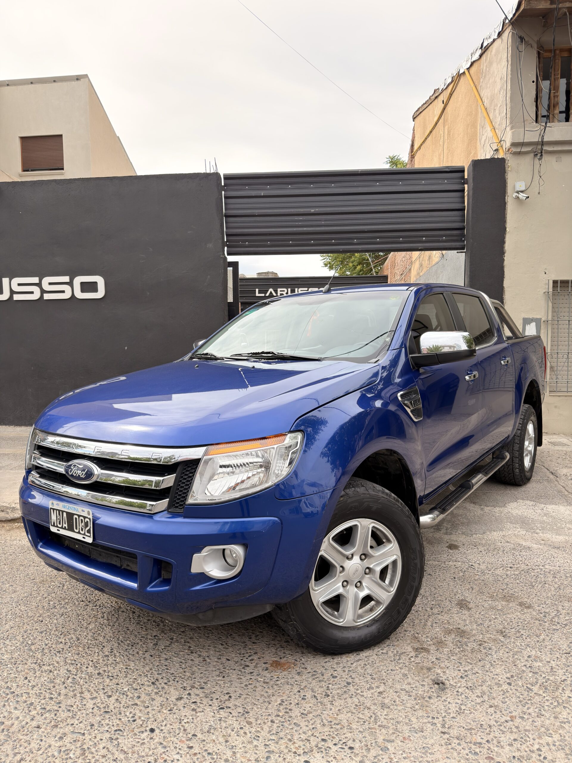 RANGER XLT 3.2 4X2 - 2013