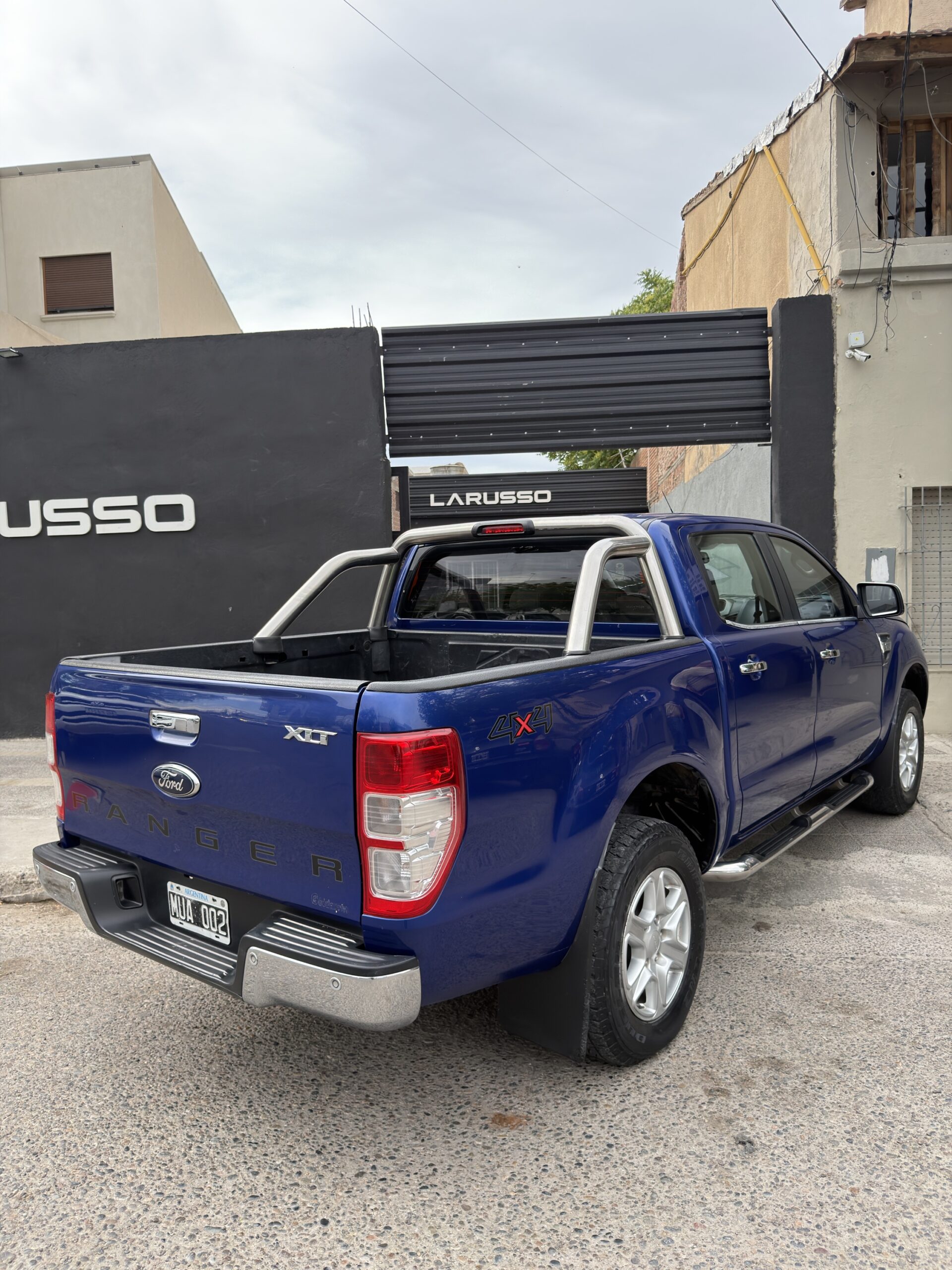 RANGER XLT 3.2 4X2 - 2013 - Image 2