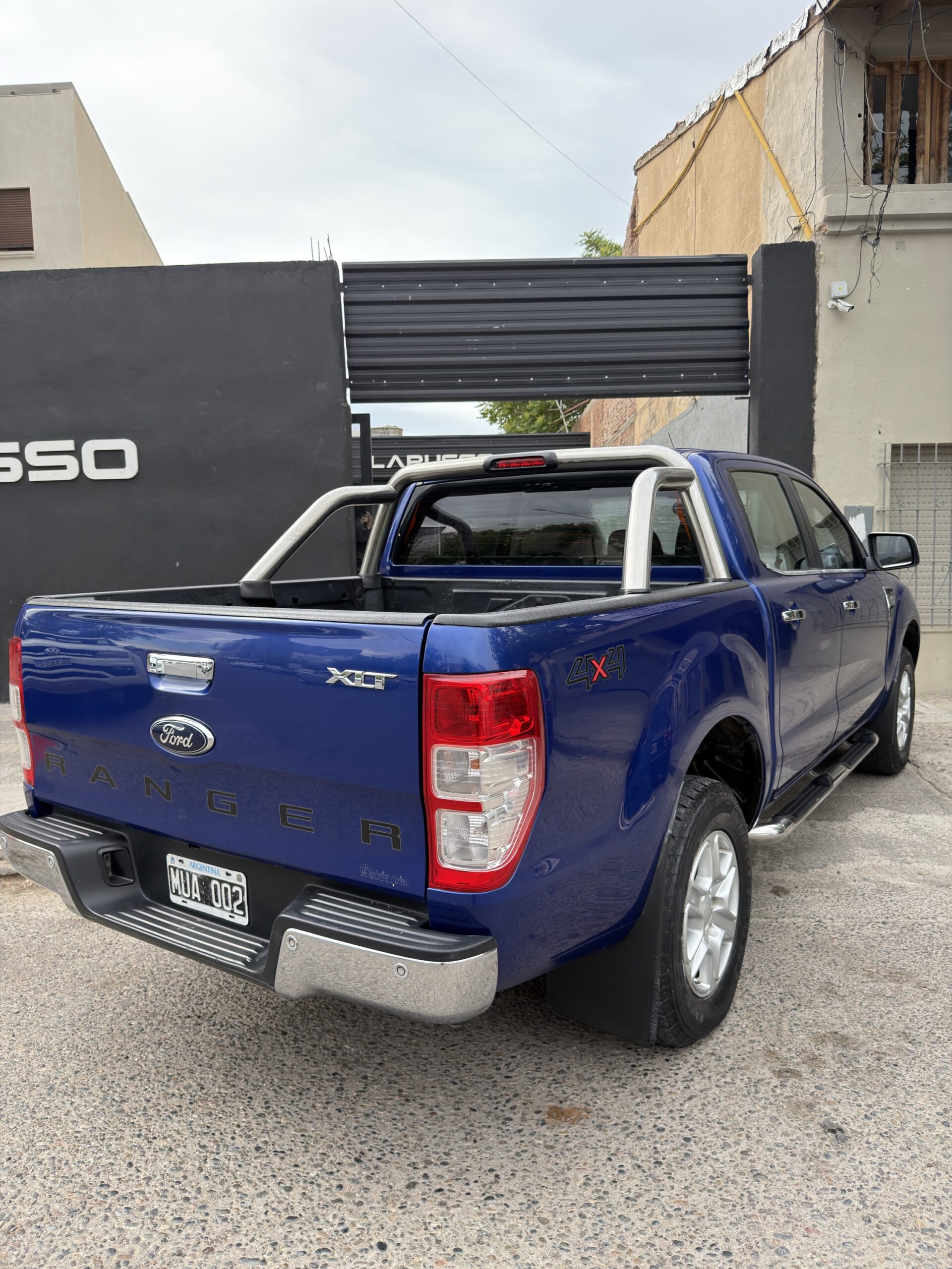 RANGER XLT 3.2 4X2 - 2013 - Image 3