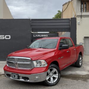 RAM 5.7 ATX LARAMIE 4X4 - 2015