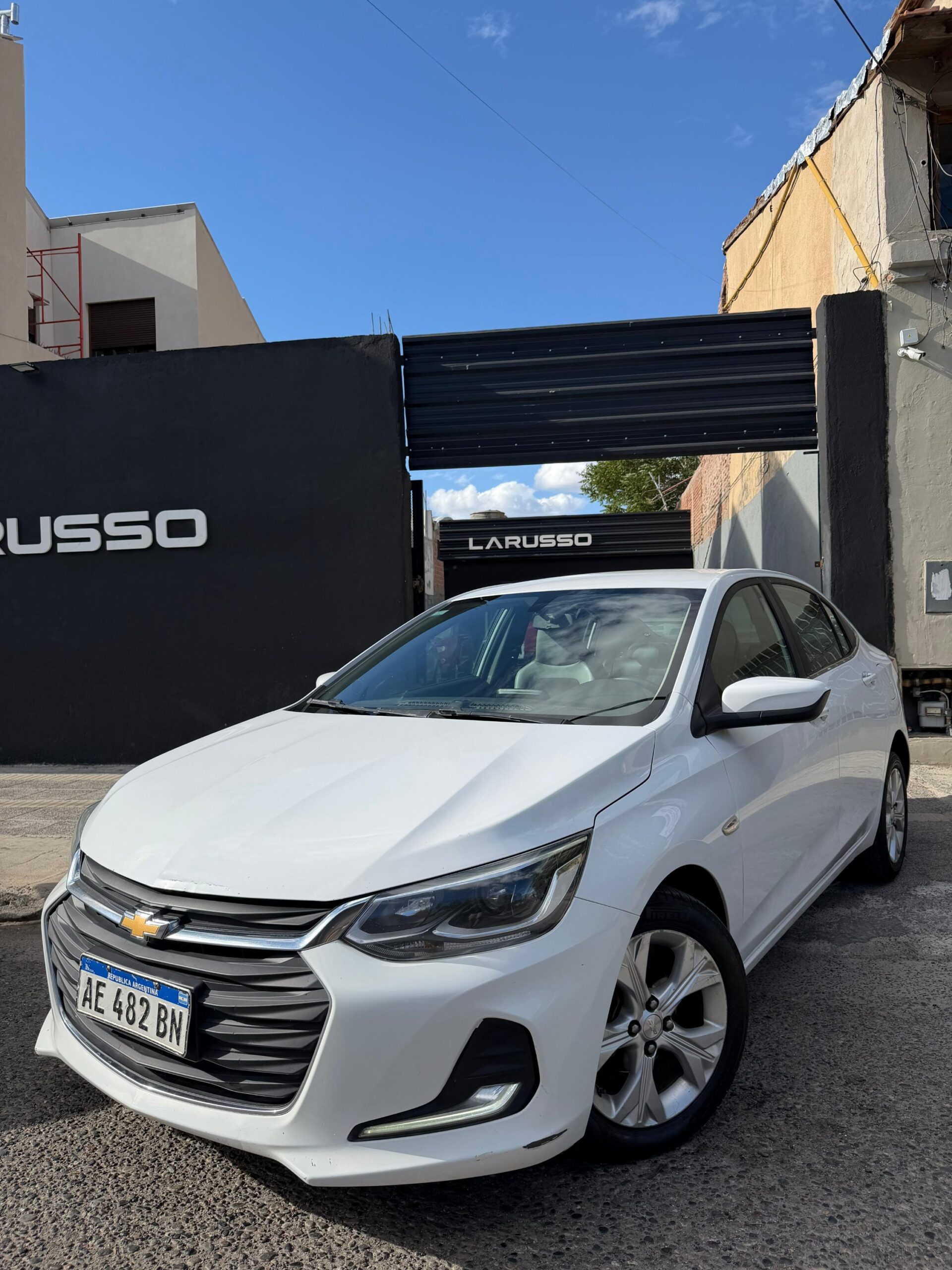 ONIX 1.0T PREMIER - 2020