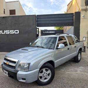 S10 DLX 4X4 2.8 - 2010