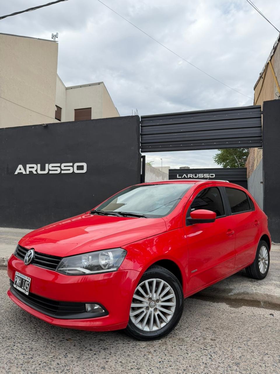 GOL TREND 1.6 HIGHLINE - 2016