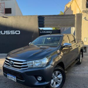 HILUX 2.8 SRV 4X2 - 2016