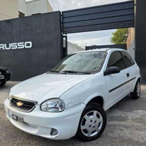 CORSA 1.6 GL - 2007