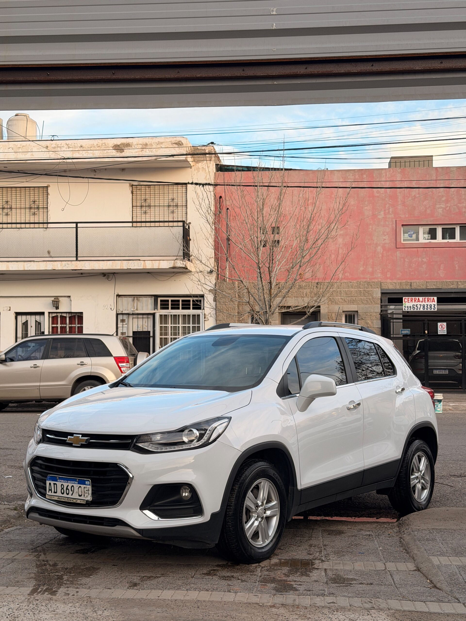 TRACKER LTZ 1.8 - 2019 - Image 4
