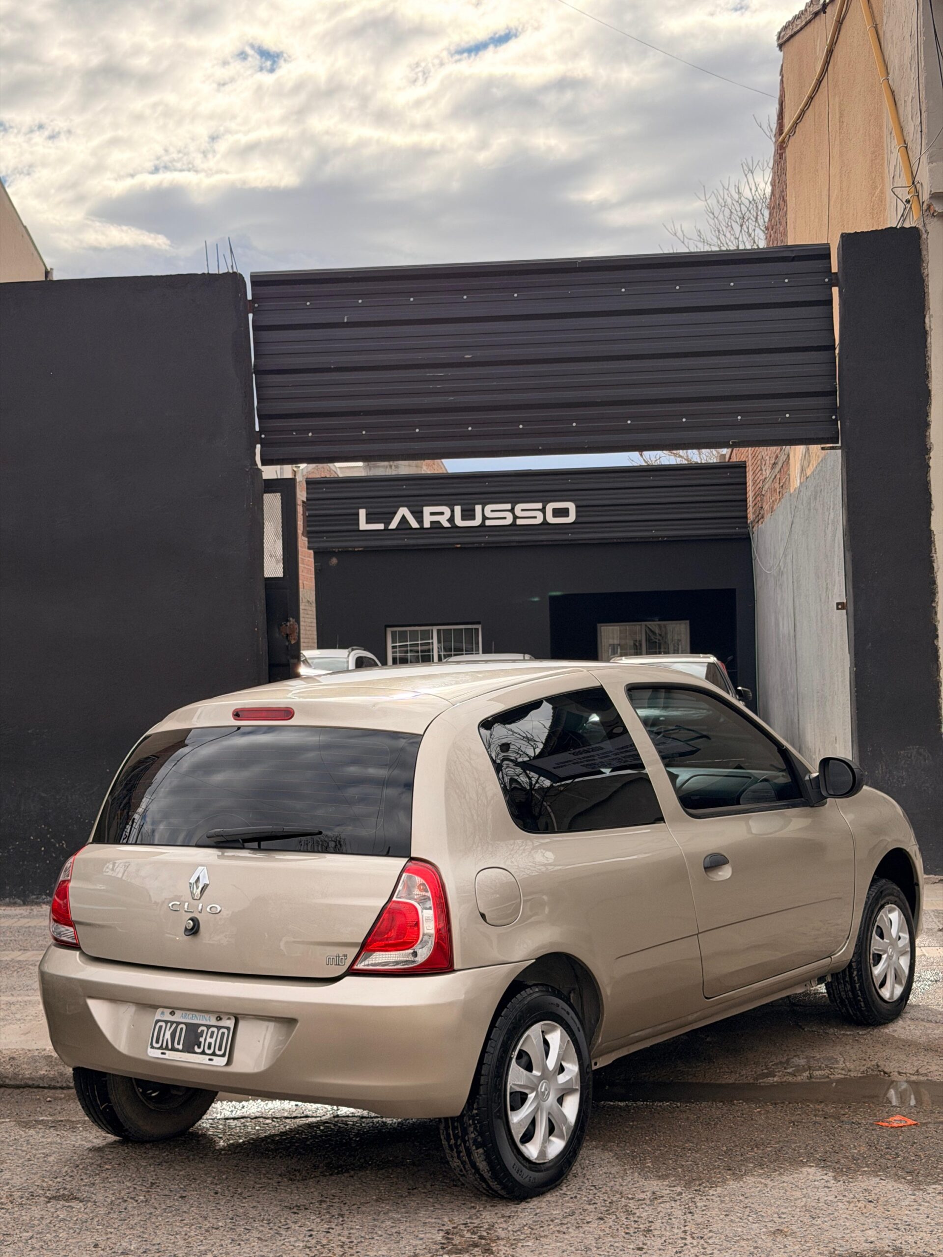 CLIO MIO CONFORT PLUS - 2014 - Image 2