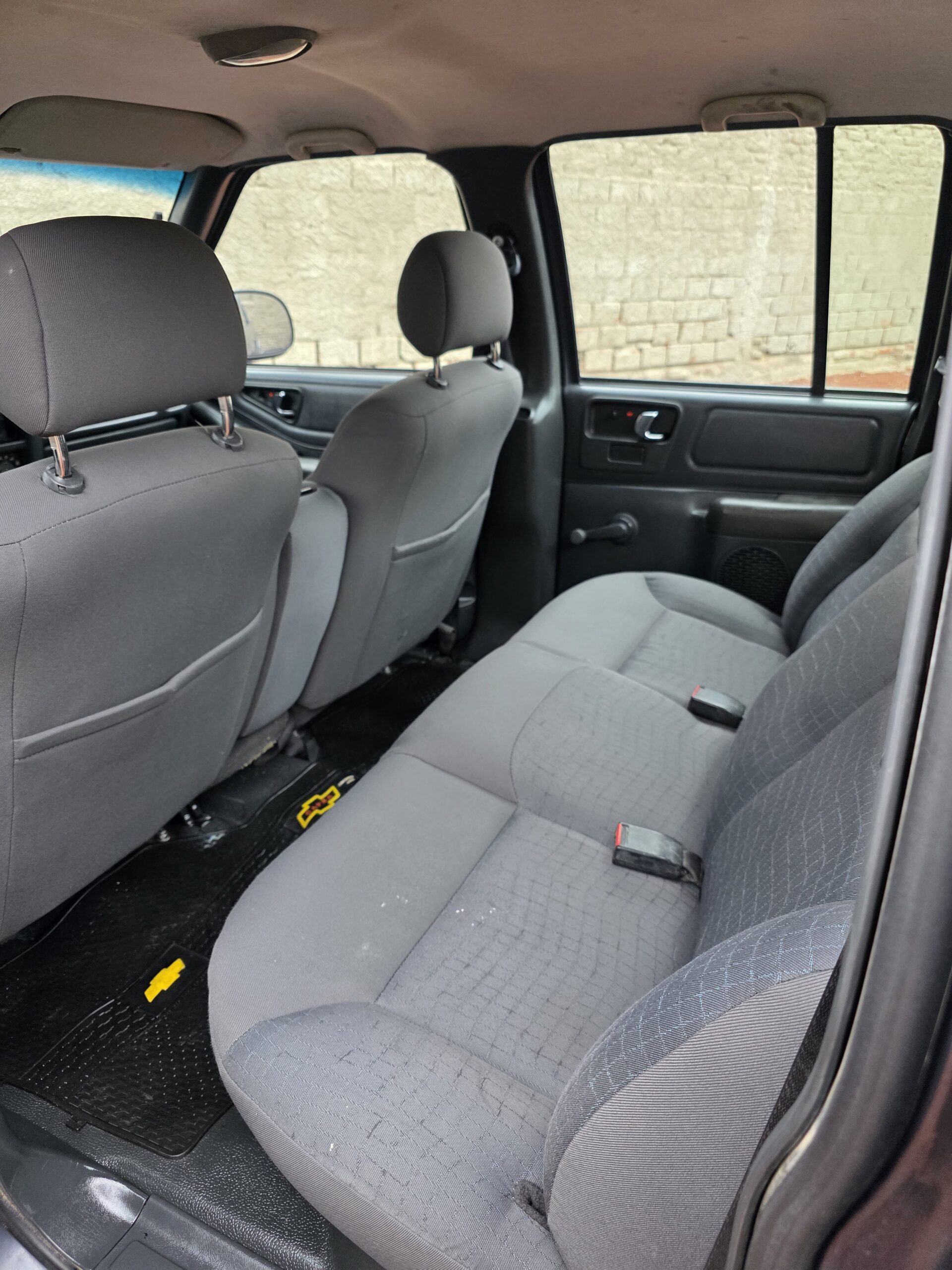 S10 4X2 2.8 TDI AA - 2007 - Image 7
