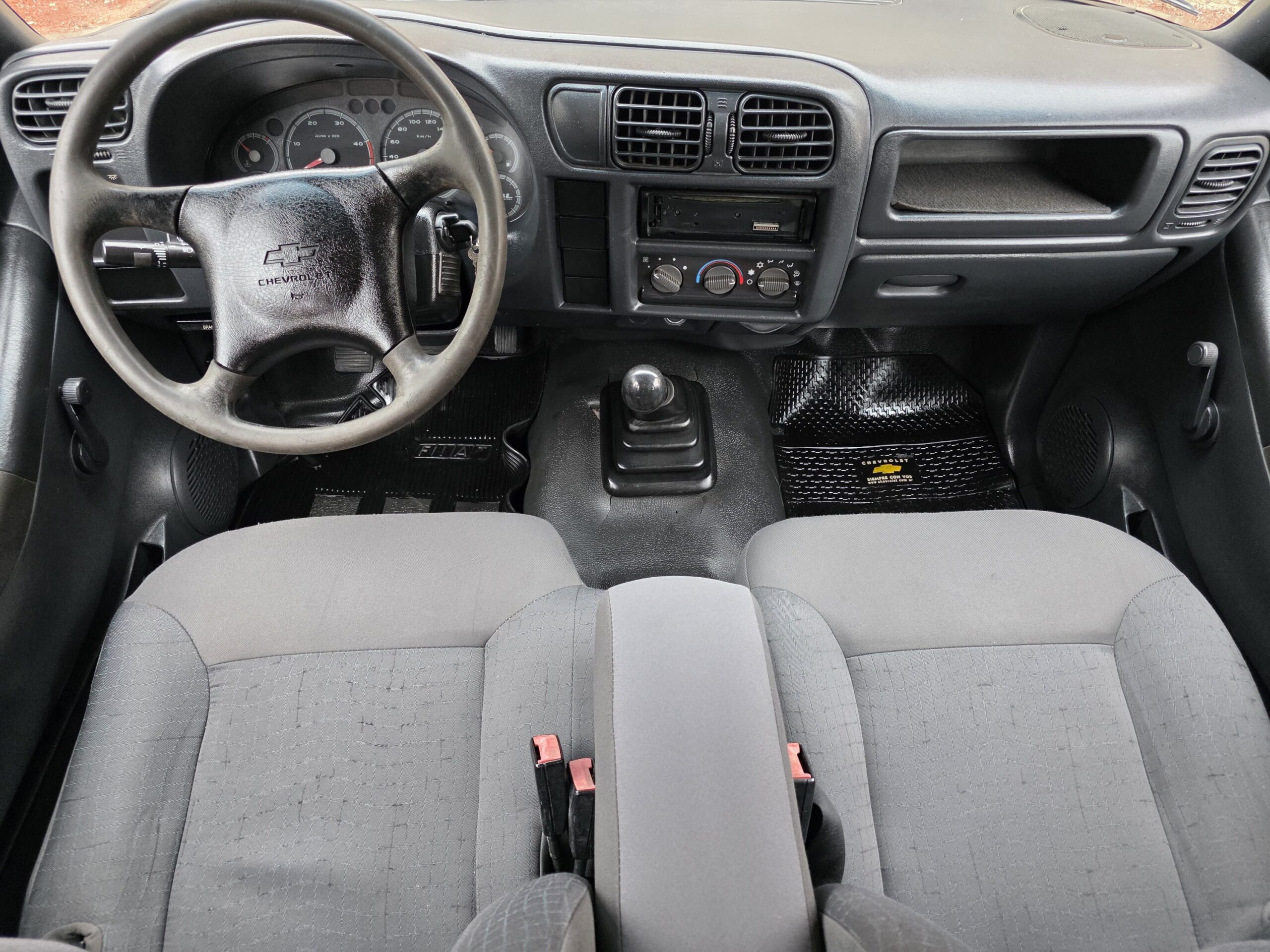 S10 4X2 2.8 TDI AA - 2007 - Image 5