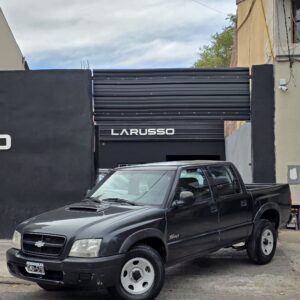 S10 4X2 2.8 TDI AA - 2007