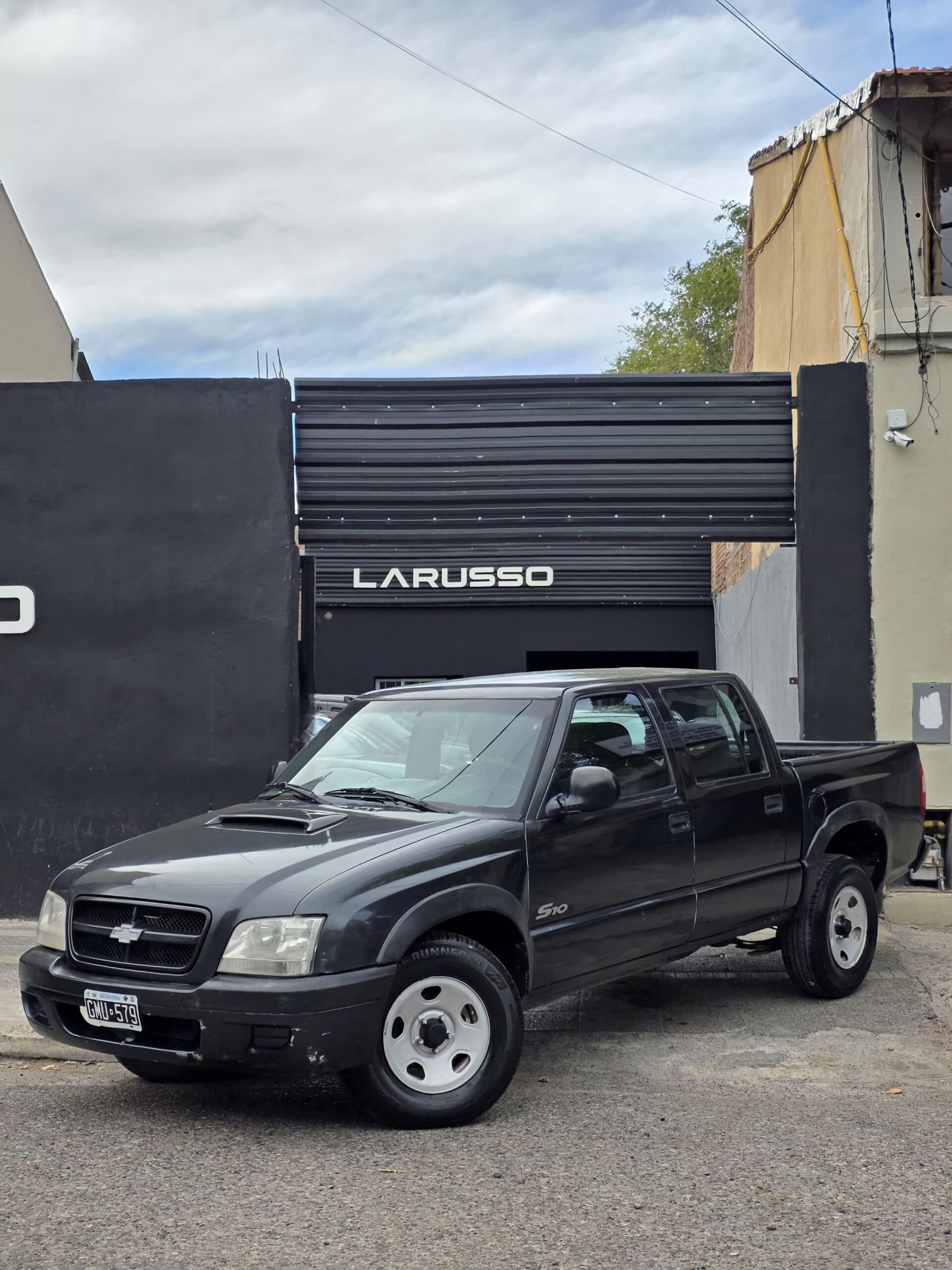 S10 4X2 2.8 TDI AA - 2007