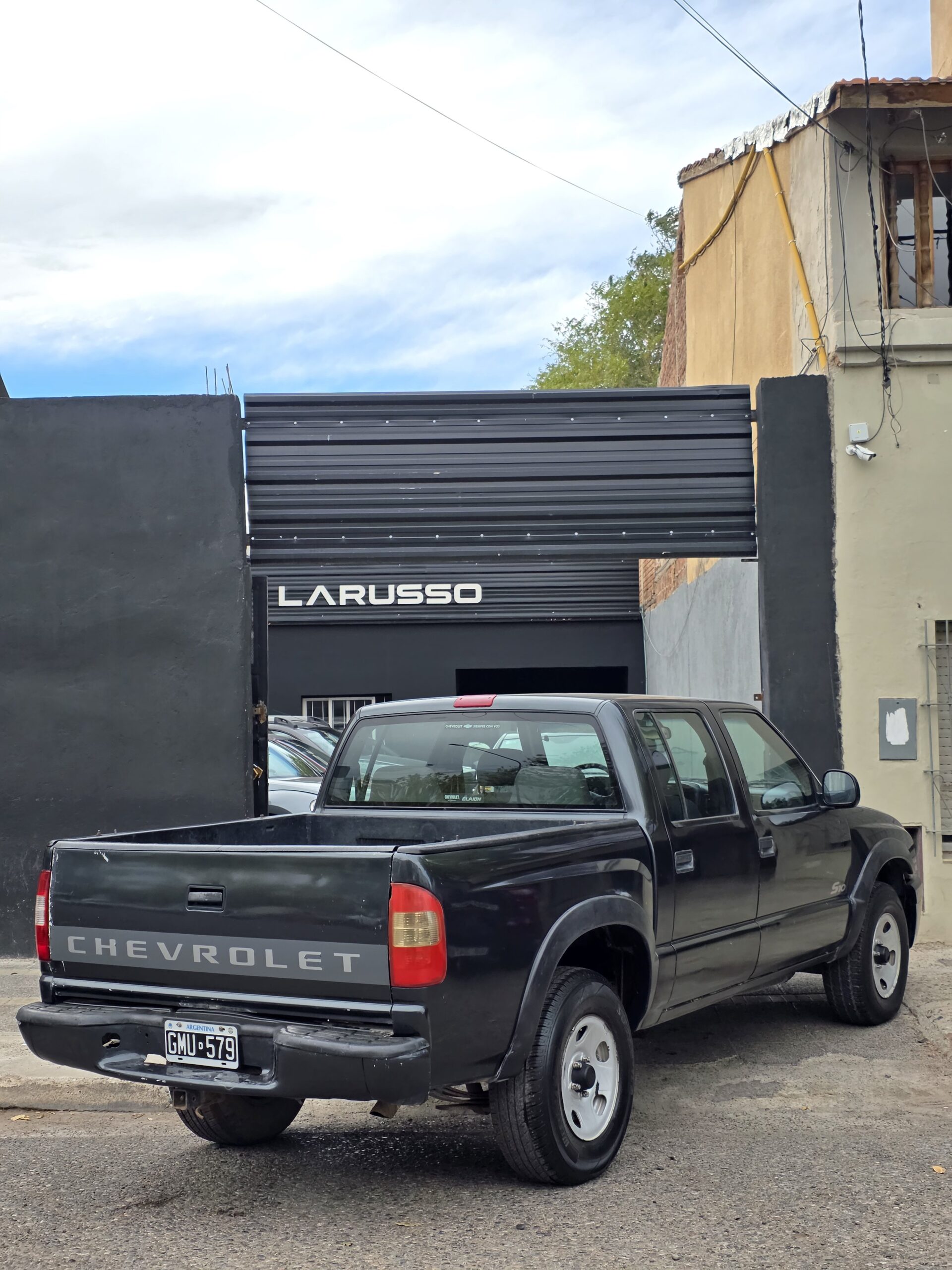S10 4X2 2.8 TDI AA - 2007 - Image 2
