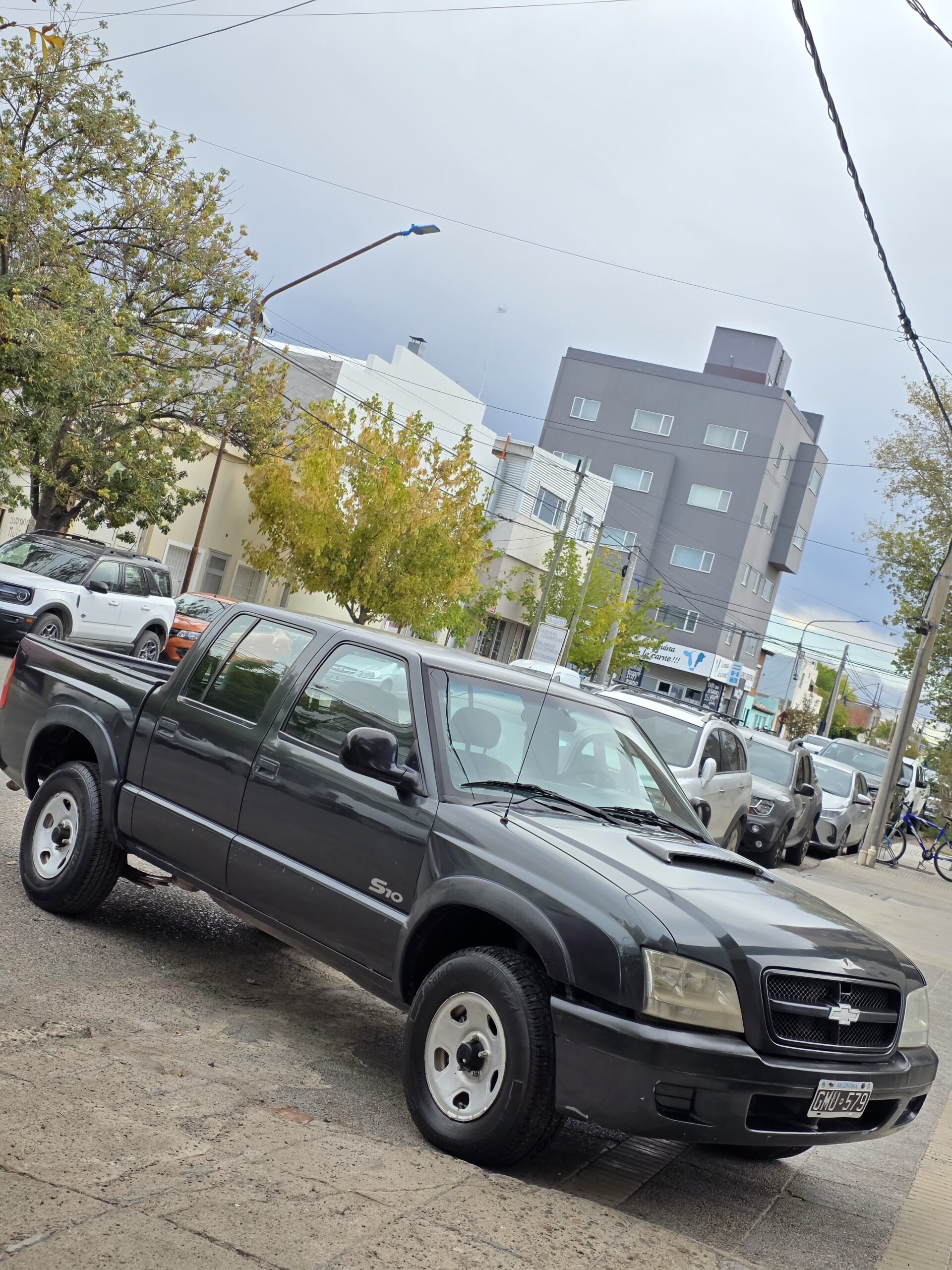 S10 4X2 2.8 TDI AA - 2007 - Image 4