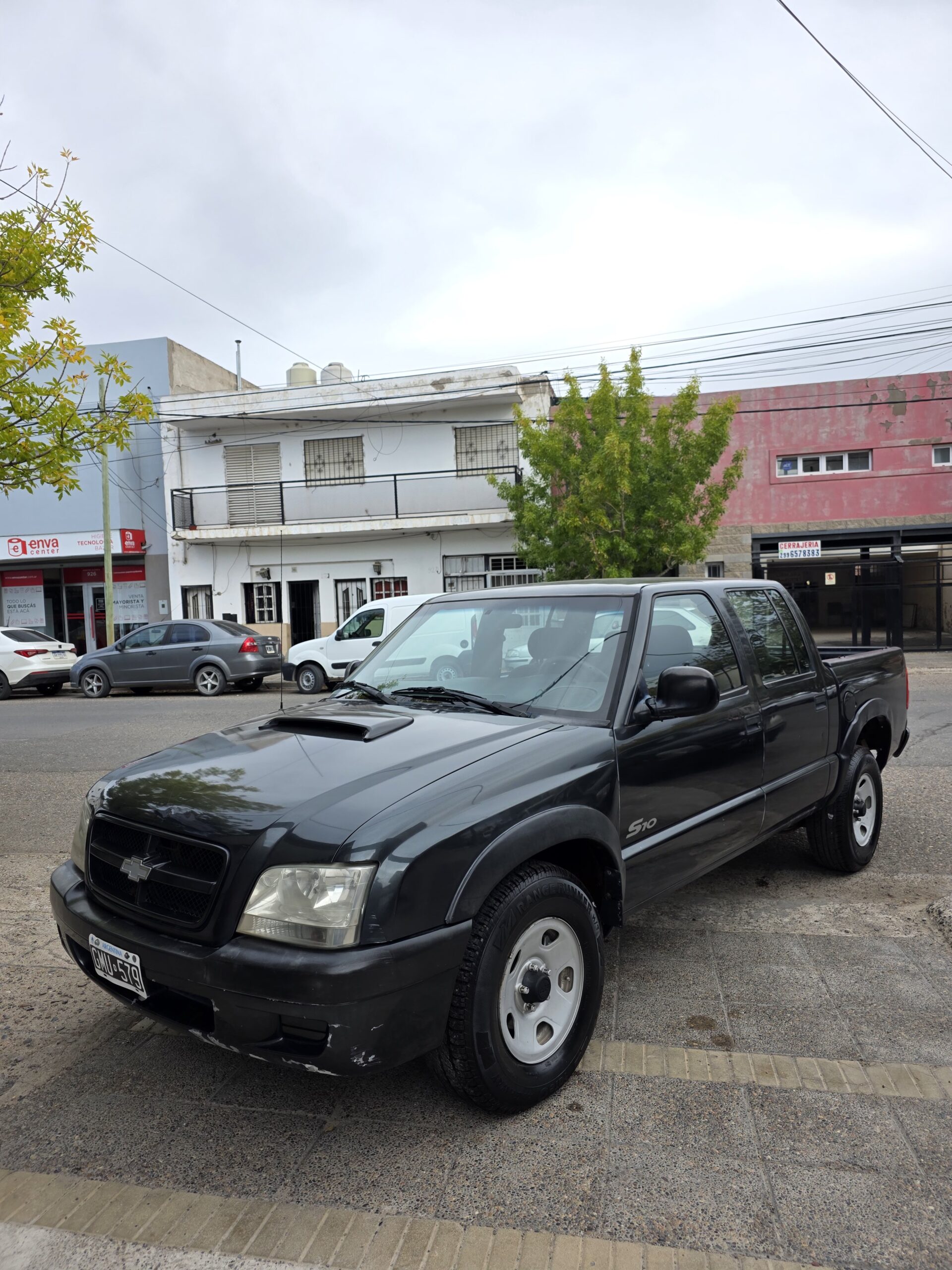 S10 4X2 2.8 TDI AA - 2007 - Image 3