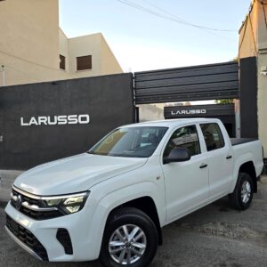 AMAROK TRENDLINE 2.0 TDI - 2026