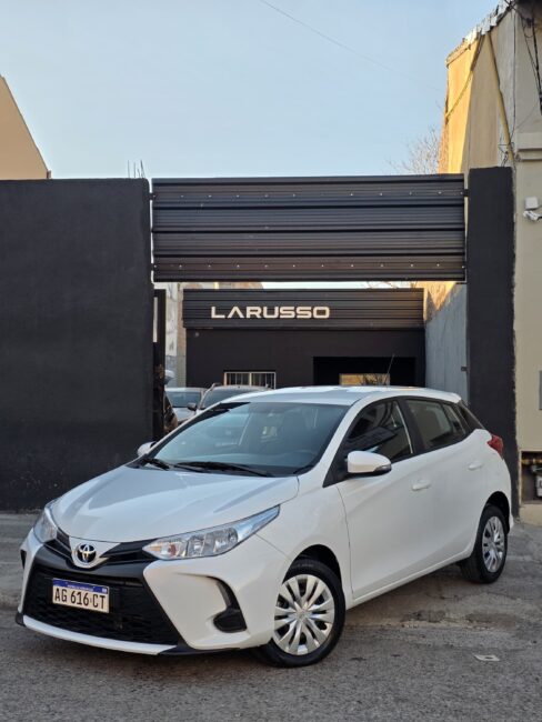 YARIS XS 1.5 – 2024