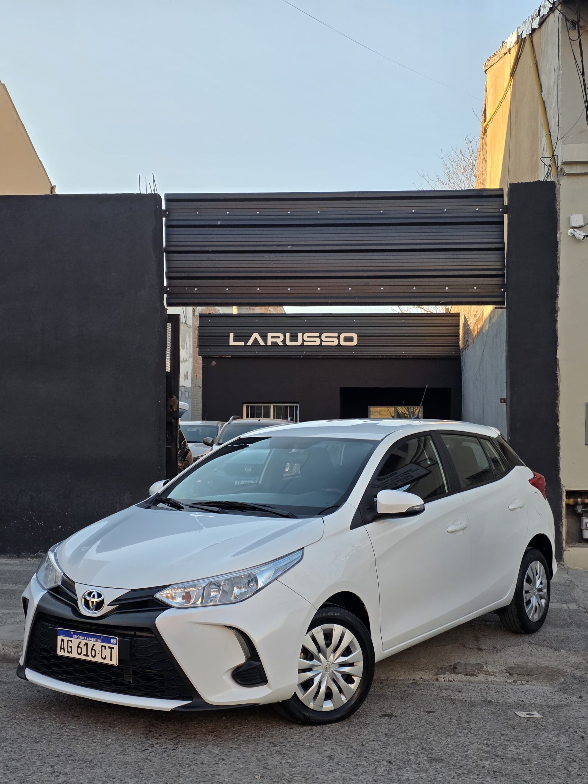 YARIS XS 1.5 - 2024