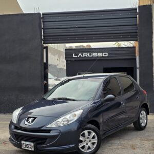 207 COMPACT ALLURE 1.4 - 2014
