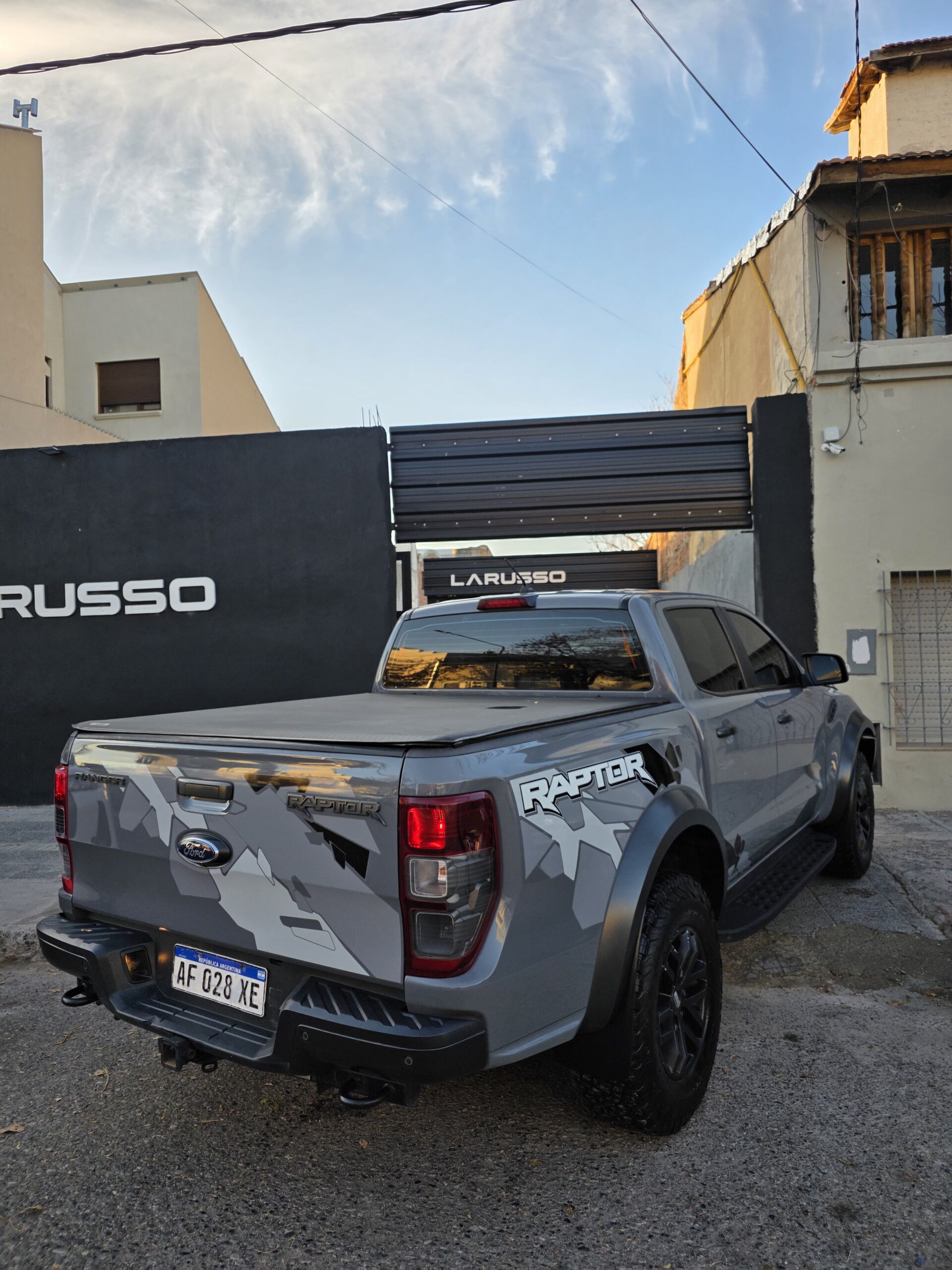 RANGER RAPTOR 4X4 20TD BI-TURBO - 2021 - Image 2