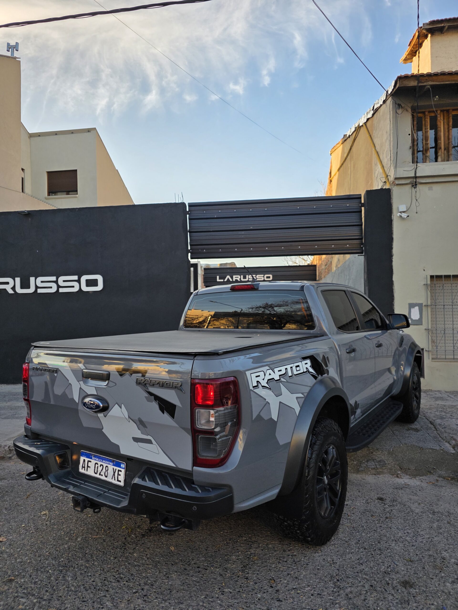 RANGER RAPTOR 4X4 20TD BI-TURBO - 2021 - Image 3