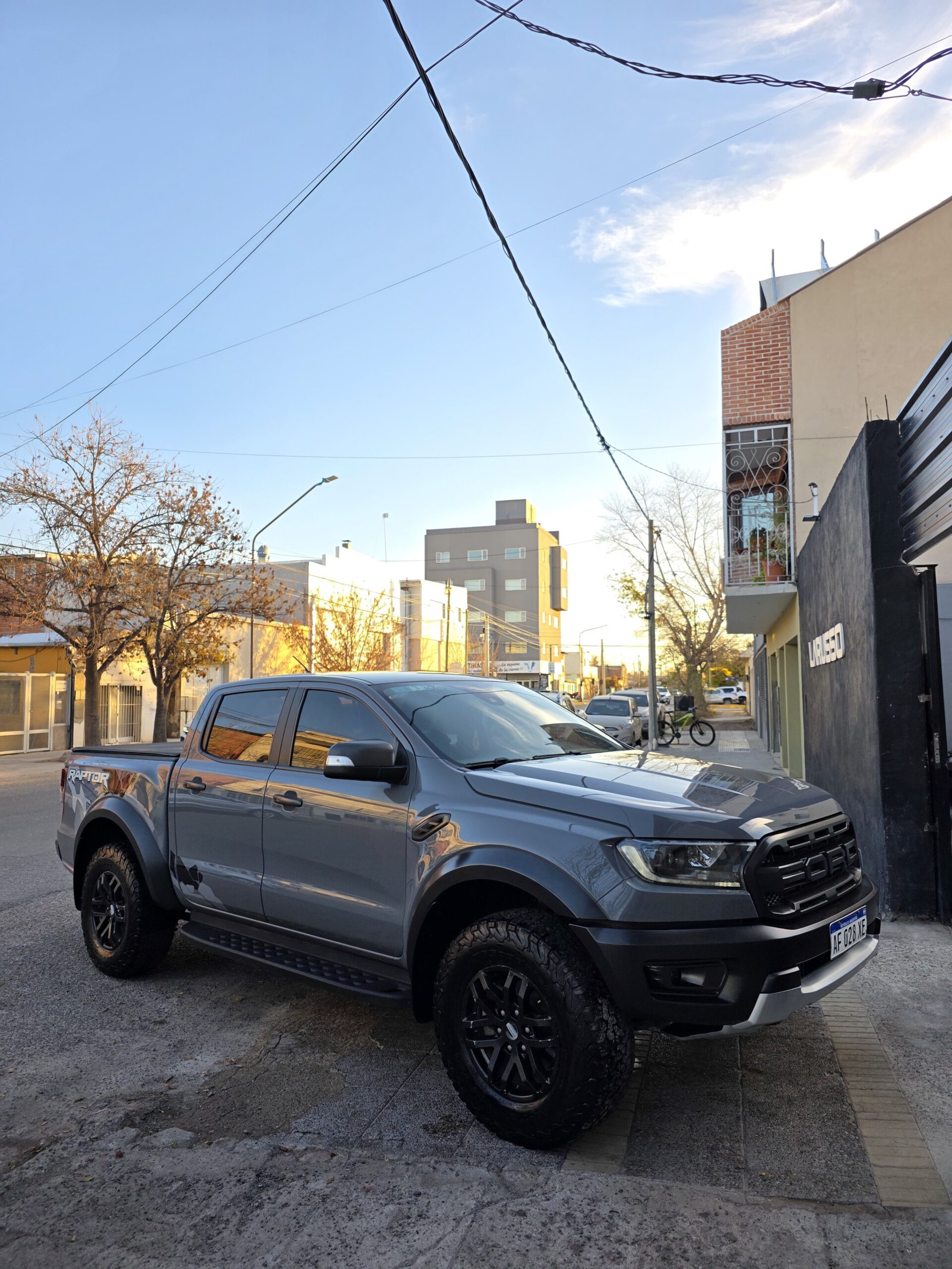 RANGER RAPTOR 4X4 20TD BI-TURBO - 2021 - Image 4